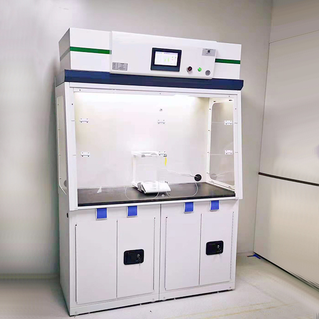 الصين chemical filtered fume hood مصنعين وchemical filtered fume hood